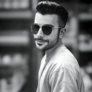 Meet your Posher, Jeremy